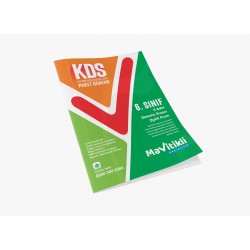MAVİTİKLİ YAY 6.Sınıf 6'lı Paket Deneme Sınavı+6 Adet Optik Form ( Türkiye Geneli Değerlendirmeye Açık )